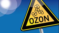Токсичный озон