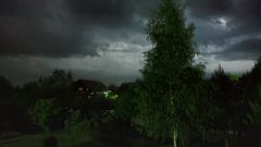 Ночные всполохи