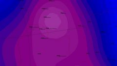 карта погоды