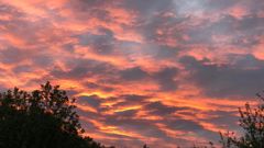 Недобрые облака...