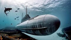 Подводная лодка