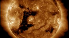 Корональная дыра