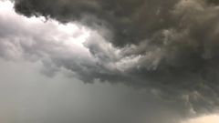 Грозные облака