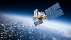 Метеоспутник