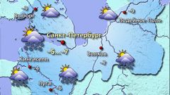 МЕТЕОВЕСТИ - прогноз погоды и новости о погоде от ФОБОС