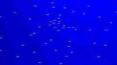 Карта погоды температура