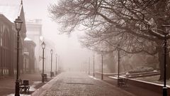 Морозный туман