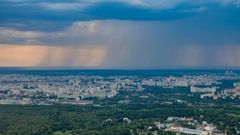 МЕТЕОВЕСТИ - прогноз погоды и новости о погоде от ФОБОС