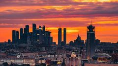 Москва