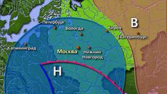 МЕТЕОВЕСТИ - прогноз погоды и новости о погоде от ФОБОС