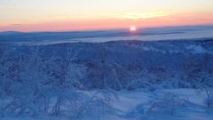 Первое солнце!