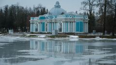 Петербург ранняя весна