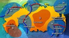МЕТЕОВЕСТИ - прогноз погоды и новости о погоде от ФОБОС