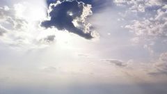 Облако-сияние