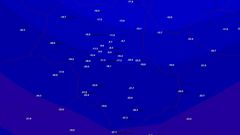 Карта погоды Москва