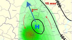МЕТЕОВЕСТИ - прогноз погоды и новости о погоде от ФОБОС