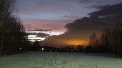 Выразительное небо