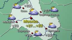 МЕТЕОВЕСТИ - прогноз погоды и новости о погоде от ФОБОС