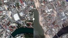 Спутниковый снимок 1