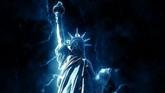 Статуя свободы