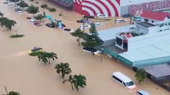 Наводнение во Вьетнаме