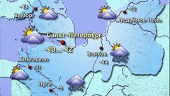 Петербург 14.02.26