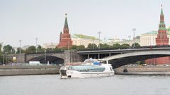 Москва