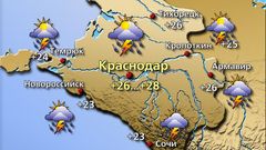Краснодар 11.06.26
