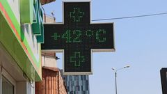 Жара