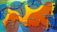 МЕТЕОВЕСТИ - прогноз погоды и новости о погоде от ФОБОС