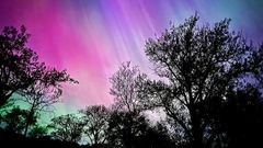 Северное сияние