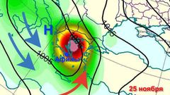 МЕТЕОВЕСТИ - прогноз погоды и новости о погоде от ФОБОС