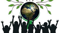 Экология молодёжь