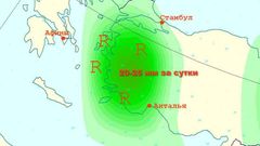 МЕТЕОВЕСТИ - прогноз погоды и новости о погоде от ФОБОС