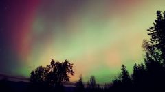 Северное сияние