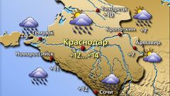 Краснодар 11.01.26