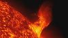 Вспышка на Солнце