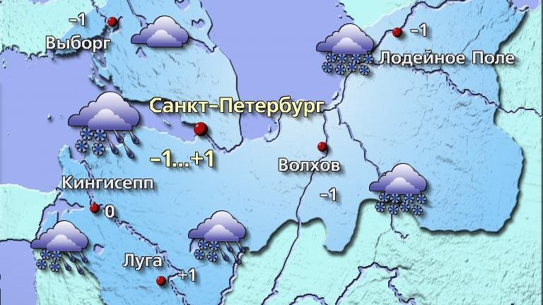 прогноз погоды спб 15 августа