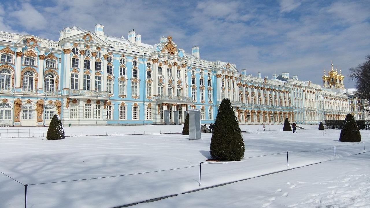 Что можно посмотреть в санкт петербурге за 3 дня зимой