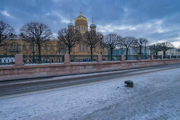 Член Общественной палаты Санкт-Петербурга Валерий Солдунов рассказал, как автомо