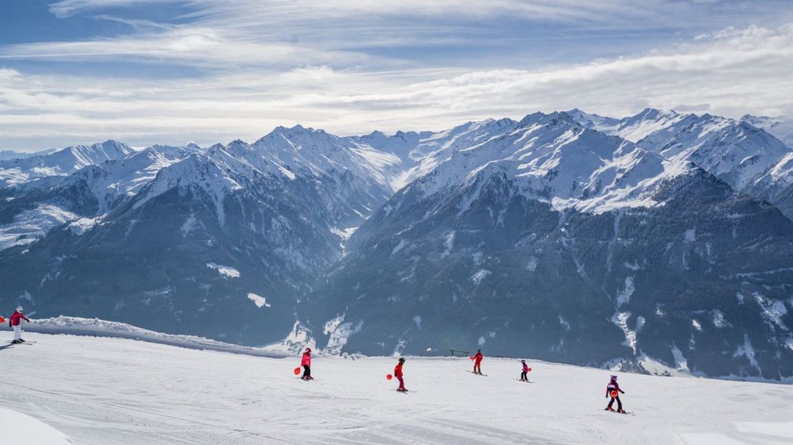 Bansko в ноябре