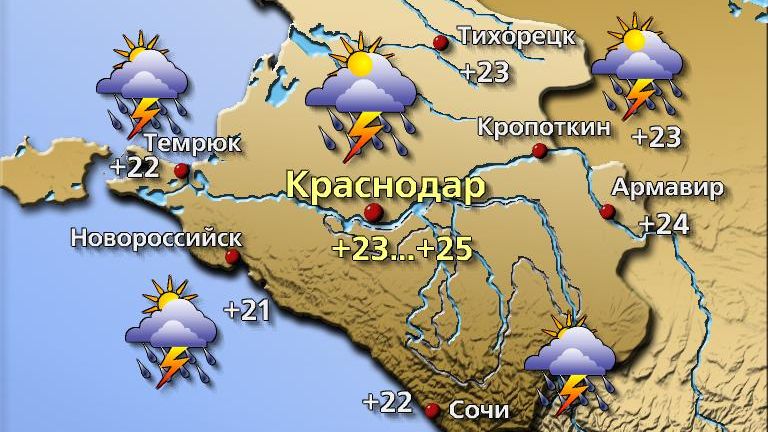 погода в красноярске на 31 августа