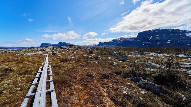 Вечная мерзлота