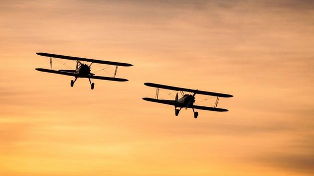 Ретро авиация