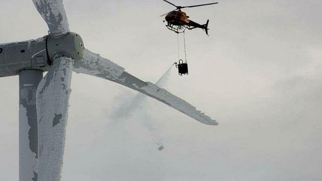 Обледенение