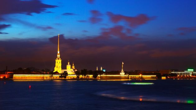 Петербург