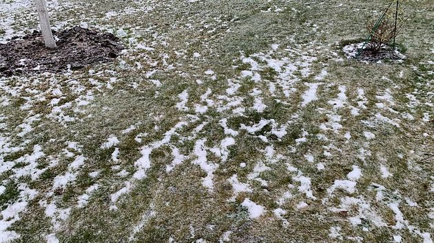 Малоснежье