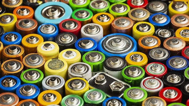 Батарейки