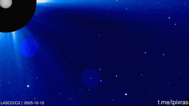 Солнце и кометы