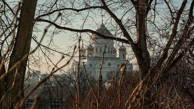 Ранняя весна